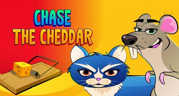 Chase the Cheddar Chase the Cheddar