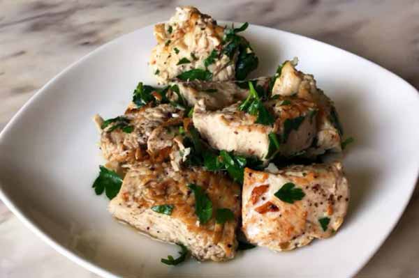 Лучшие кулинарные рецепты домашней кухни...