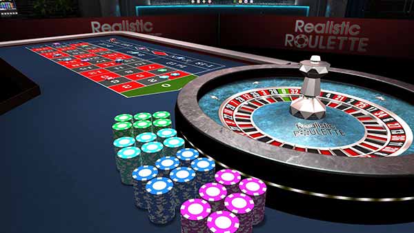 онлайн-игры, рулетка