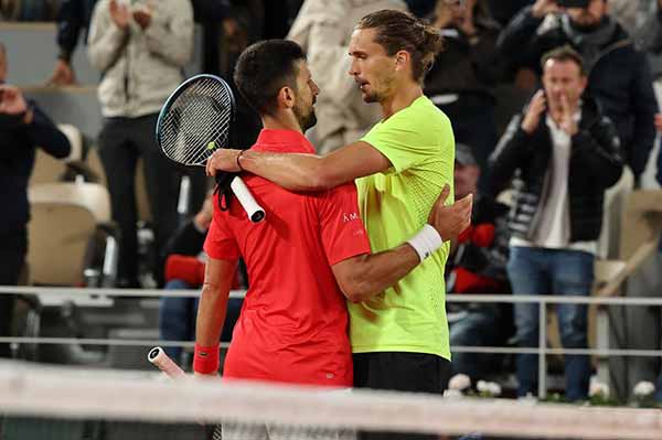 Зверев против Джоковича: у кого преимущество?