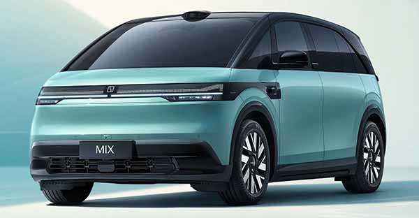 Zeekr MIX Smart Driving Edition Zeekr MIX Smart Driving Edition