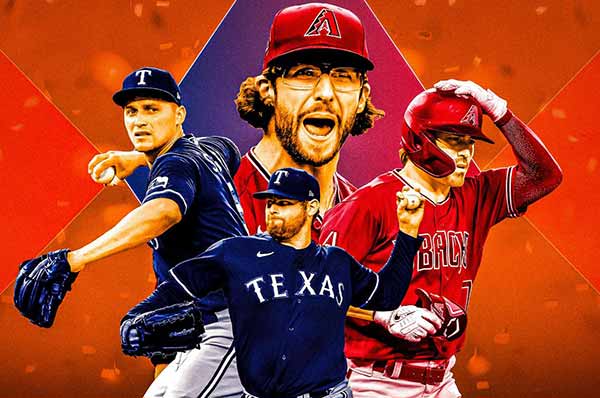 Техас Рейнджерс (~+3100)