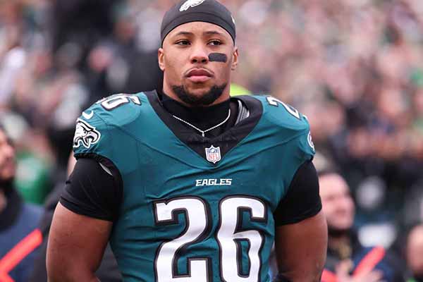 Найкращі ставки на Сакуона Барклі та ф’ючерси