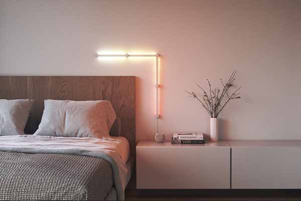 Nanoleaf у вітальні — розумне освітлення, яке робить інтер’є...