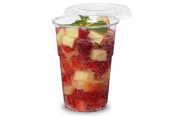 Виды одноразовых стаканов