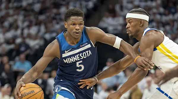 «Голден Стейт» здобув перевагу над «Міннесотою»