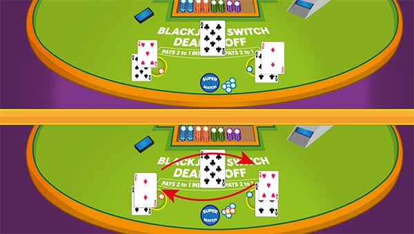 блекджек Свитч