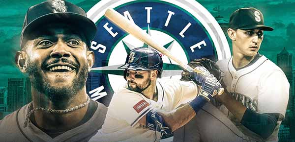 Сіетл Марінерс (+2200 до +2500)