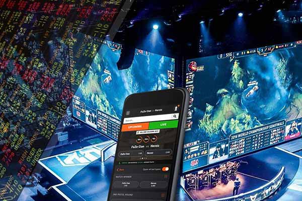 Найкращі сайти для ставок на кіберспорт у 2025 році