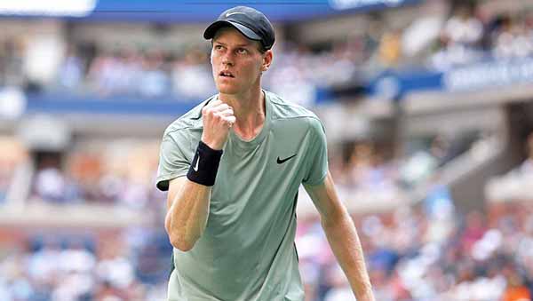 Яннік Сіннер