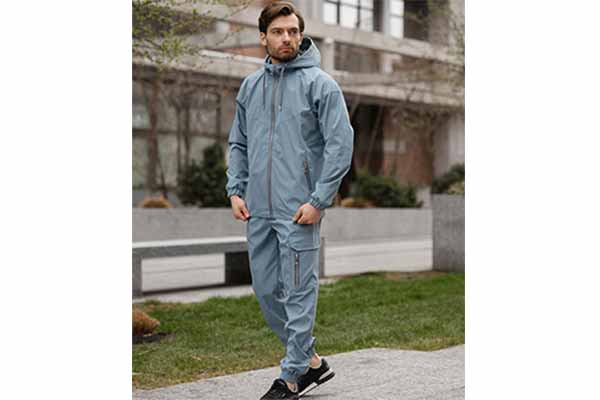 Як правильно підібрати чоловічий спортивний костюм на веснян...