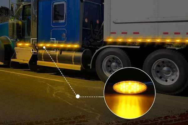 Габаритные огни для грузовиков – безопасность и надежность н...