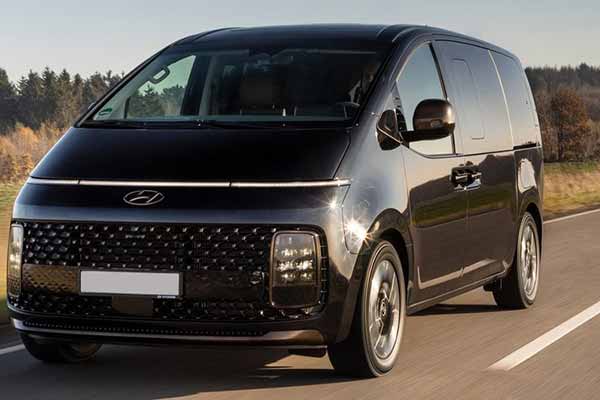 Автомобіль для великої родини