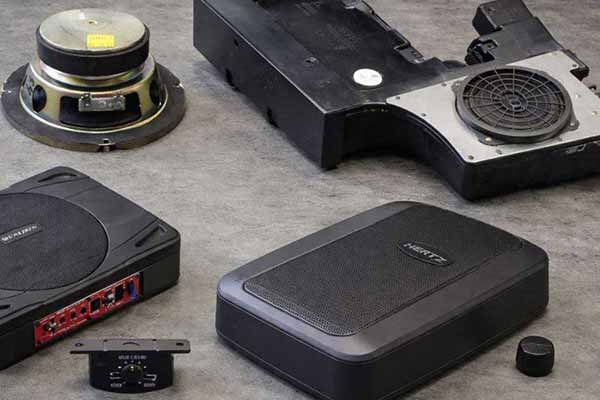 Audi A4 B5 Bose сабвуфер чи потужніша альтернатива