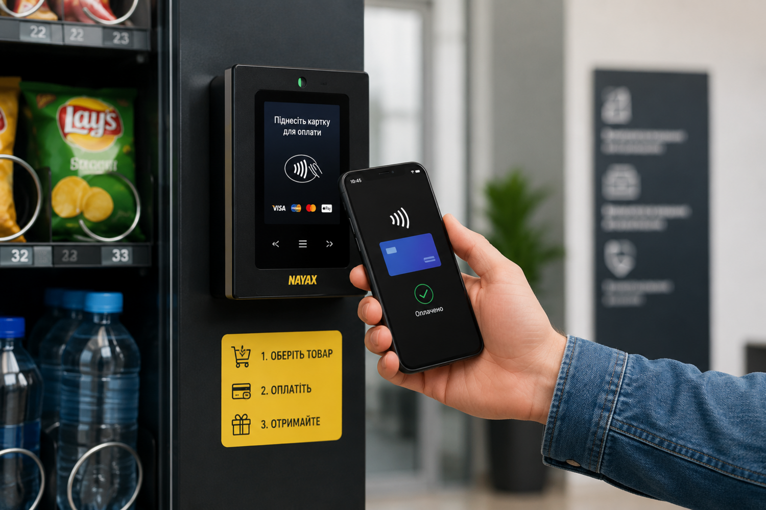 Банківські термінали самообслуговування: як автоматизація сп...