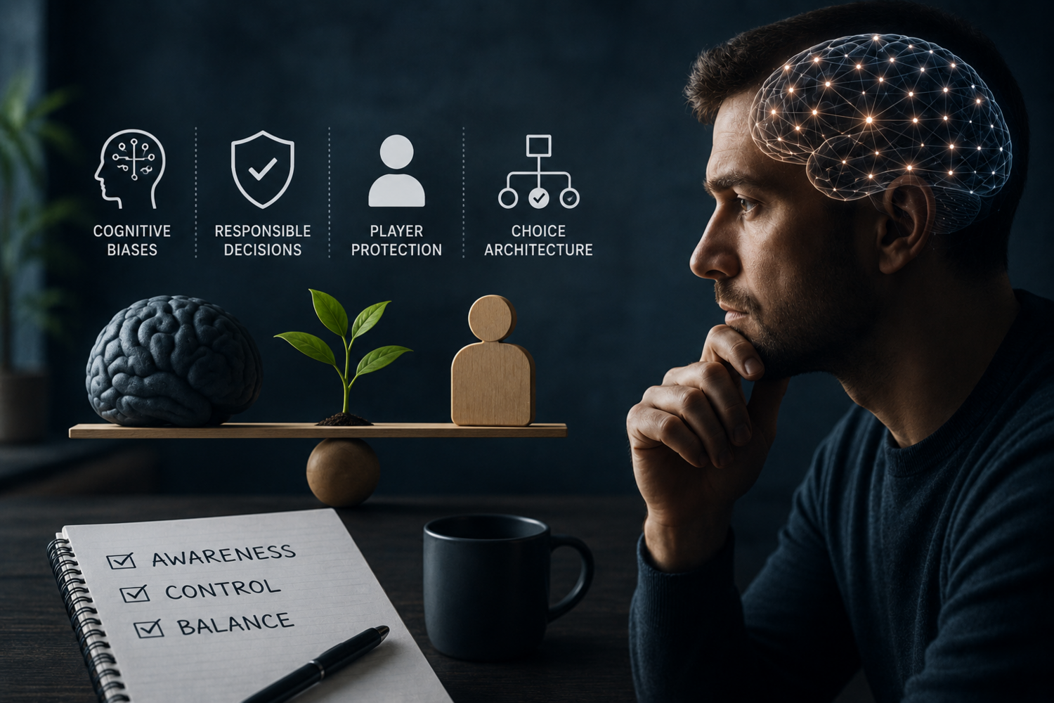 Andrii Dobrovolskyi Cosmobet: How Behavioral Psychology Is C...