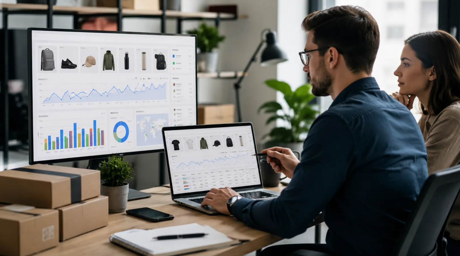 Настраиваем Google Shopping для магазина на Хорошопе