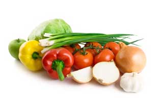 Как сохранить в <b>овощах</b> больше витаминов при приготовлении 
