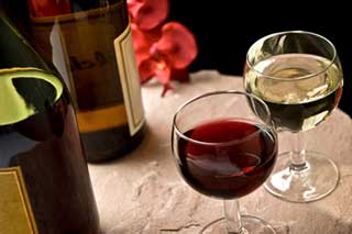  Как правильно пить <b>вино</b> 