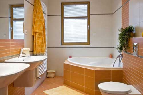  Ванная комната: несколько способов борьбы с влагой 