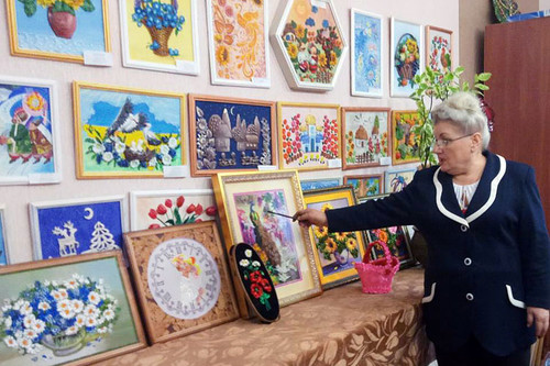 Гребінківська дитяча музична школа