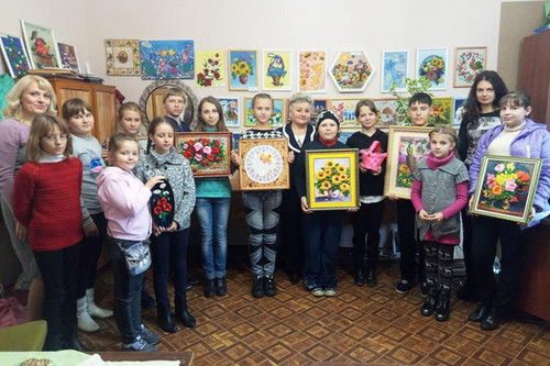 Гребінківська дитяча музична школа