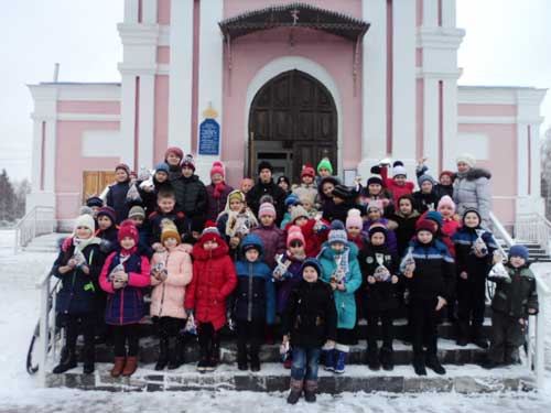 19 грудня - Святителя Миколая