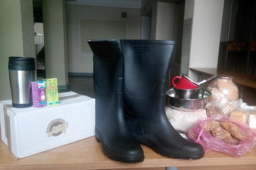 Волонтерська допомога