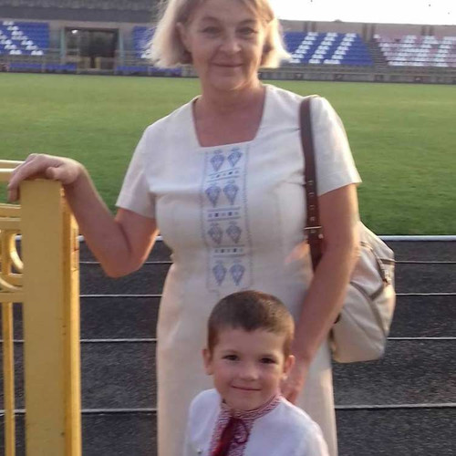 Волонтерська допомога