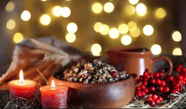 Різдво: Привітання, смс і листівки