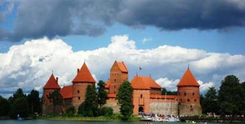 Клайпедский замок
