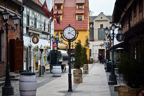 Старый город