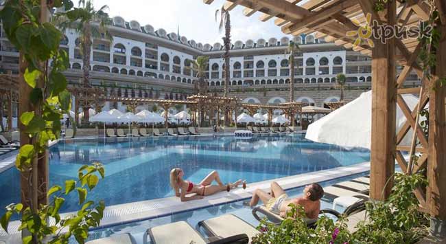 Курортный спа-отель, Crystal Luxury Sunset, Сид, Турция