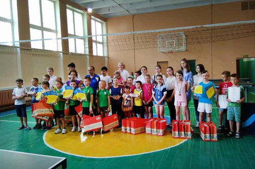 Чемпіонат Полтавської області з настільного тенісу Чемпіонат Полтавської області з настільного тенісу