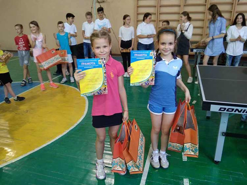 Чемпіонат Полтавської області з настільного тенісу Чемпіонат Полтавської області з настільного тенісу