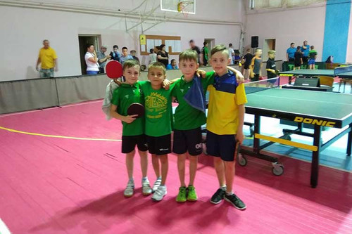 Завершився чемпіонат України серед юнаків і дівчат 2008 р.н. Завершився чемпіонат України серед юнаків і дівчат 2008 р.н.