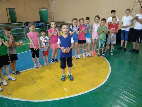 Чемпіонат Полтавської області з настільного тенісу Чемпіонат Полтавської області з настільного тенісу