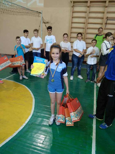 Чемпіонат Полтавської області з настільного тенісу Чемпіонат Полтавської області з настільного тенісу