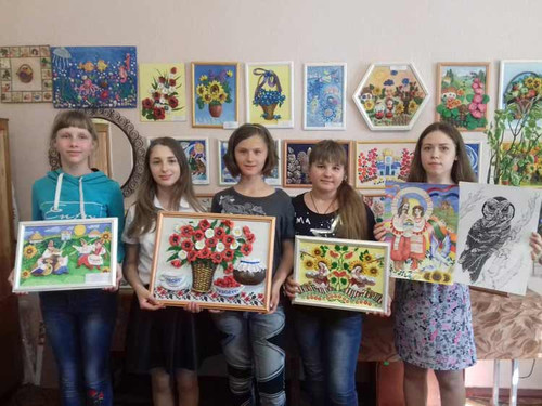 Лекції-концерти для учнів шкіл Гребінківської міської ради