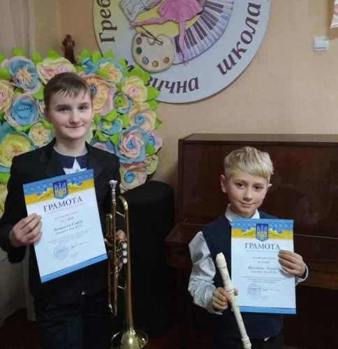 Обласний конкурс «Юний віртуоз Полтавщини»