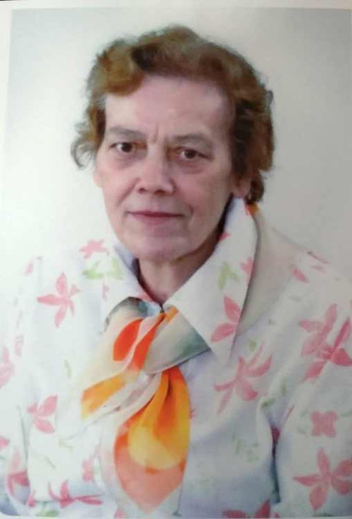 Світлана Василівна Деркач