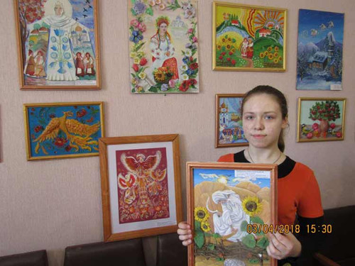 Перемога на Всеукраїнському конкурсі