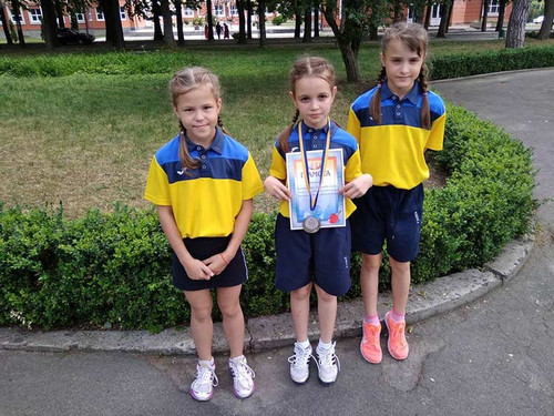 Завершився чемпіонат України серед юнаків і дівчат 2008 р.н. Завершився чемпіонат України серед юнаків і дівчат 2008 р.н.