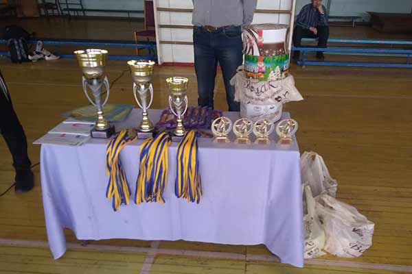 У Гребінці завершилися фінальні ігри Чемпіонату України з футзалу