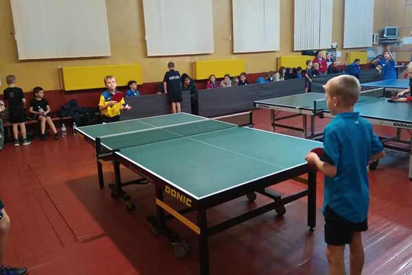 Чемпіонат України з настільного теніса у Львові
