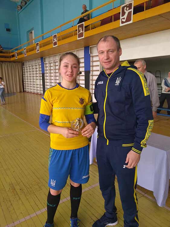 У Гребінці завершилися фінальні ігри Чемпіонату України з футзалу