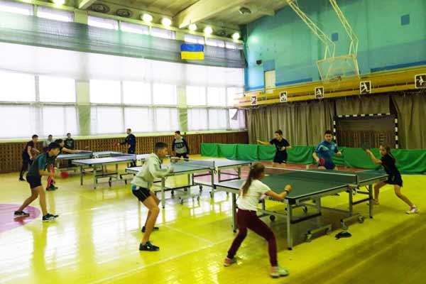 Успішні результати юних тенісистів Успішні результати юних тенісистів