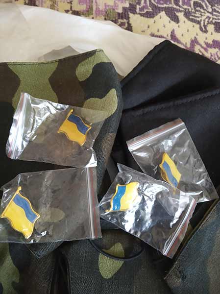 Допомога 72 ОМБр від гребінківців Допомога 72 ОМБр від гребінківців