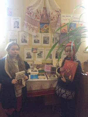 Діти читакють Кобзаря - 2020