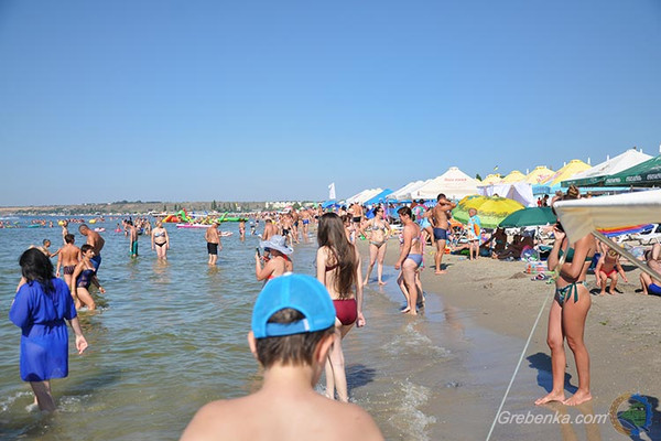 Відпочинок в Коблево